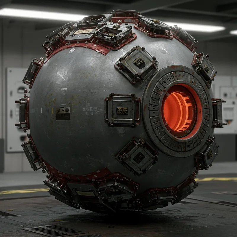 Demon Core: The Science Behind the Nuclear Incident