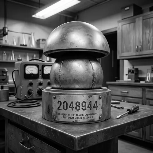 Demon Core: The Science Behind the Nuclear Incident