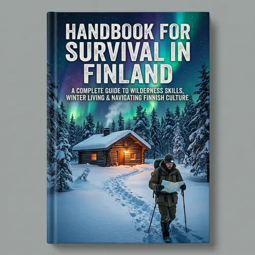 Handbook for Survival in Finland - Discover Essential Tips & Insights