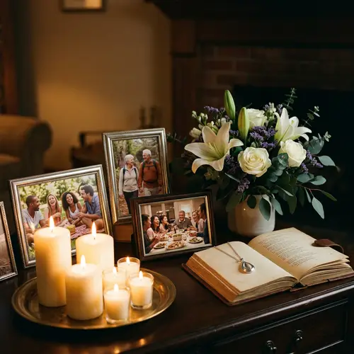 In Memoriam: Honoring Cherished Memories