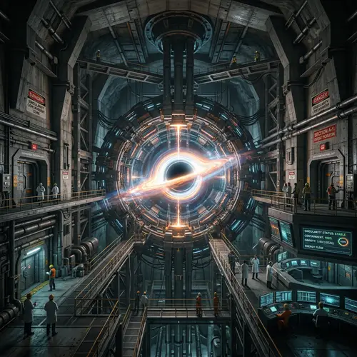 The Most Impervious Bunker Containing a Black Hole