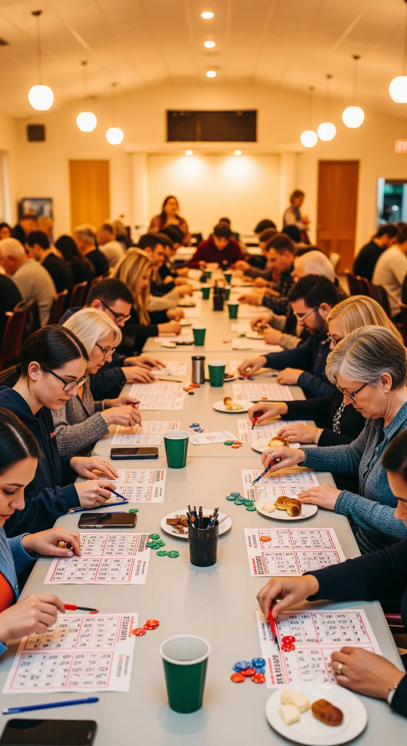 Enjoy Bingo with Friends: A Fun Experience