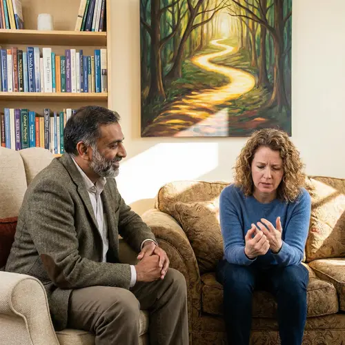 Exploring Mental Health through Therapeutic Conversations