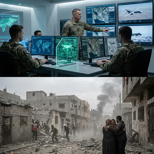 The Impact of War on Poor Countries