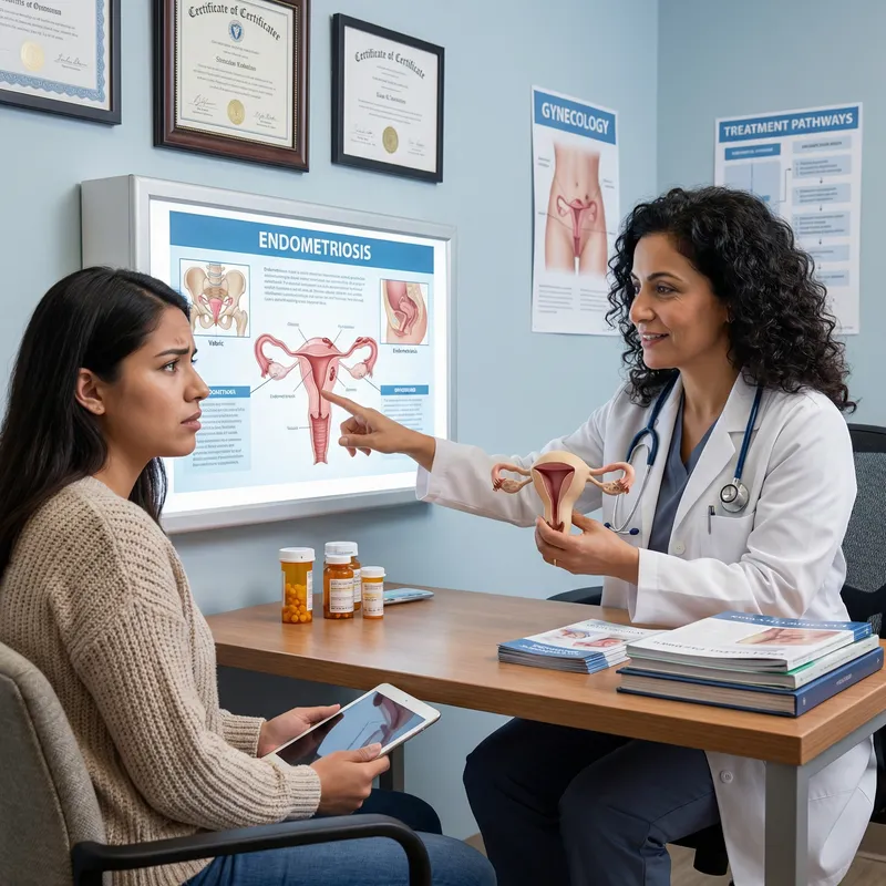 Endometriosis Pain: Expert Treatment Insights