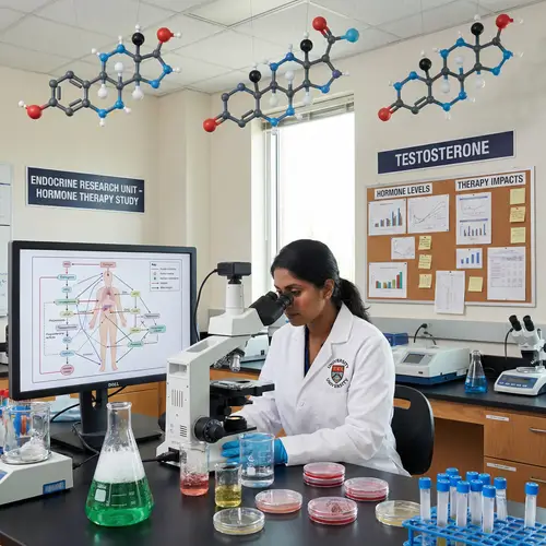 Scientific Study on Hormone Therapies: Insights & Impacts