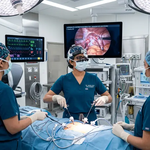 Modern Endometriosis-Associated Infertility Treatment