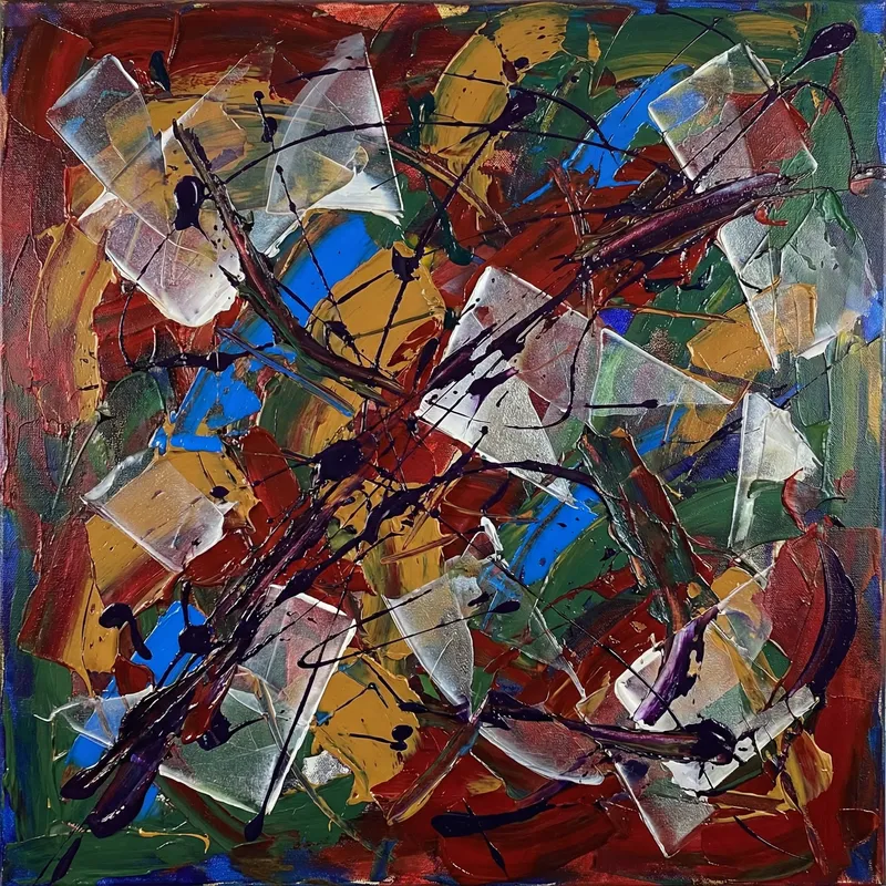 Minimally Invasive Surgery in Abstract Expressionism Minimally Invasive Surgery in Abstract Expressionism