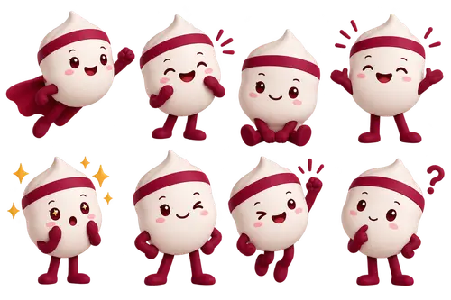 Marka Pet in Various Poses for Unique Creations