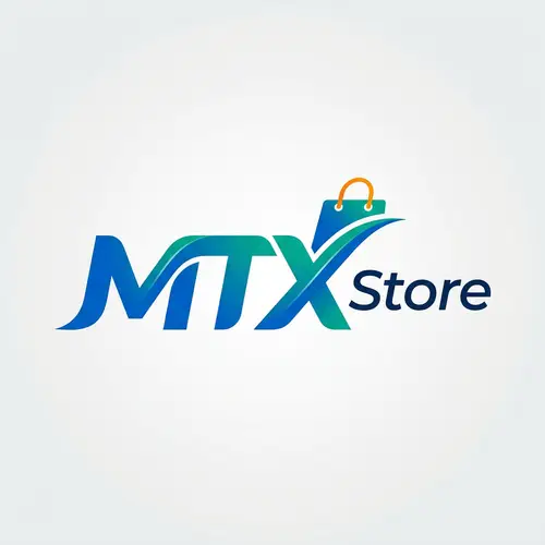 MTXStore - Online Marketplace Logo Design