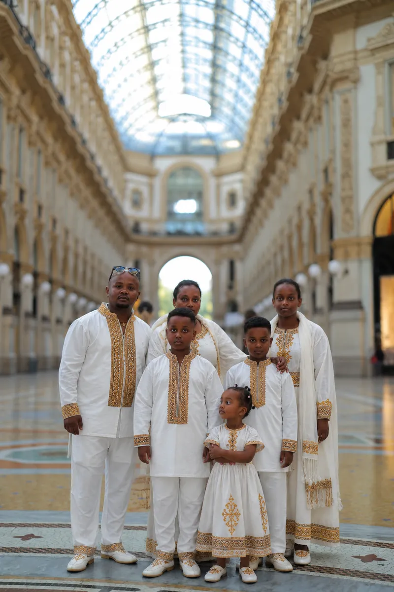 Eritrea Habesha Dress Family Styles Eritrea Habesha Dress Family Styles