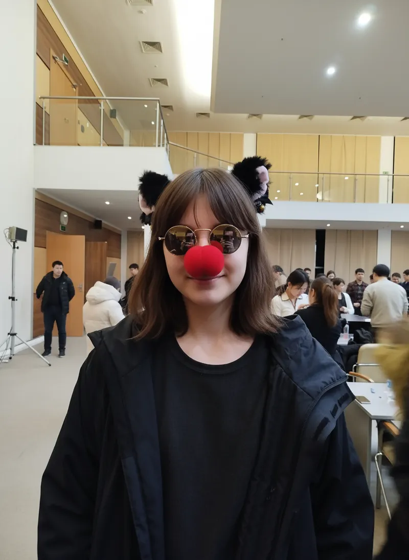 Transform into a 14-Year-Old Girl