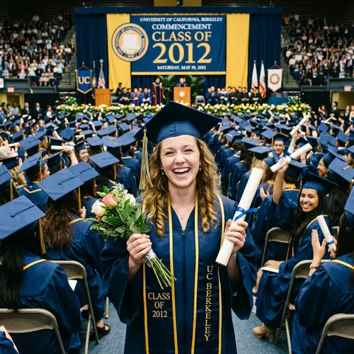 Graduation Picture Memories