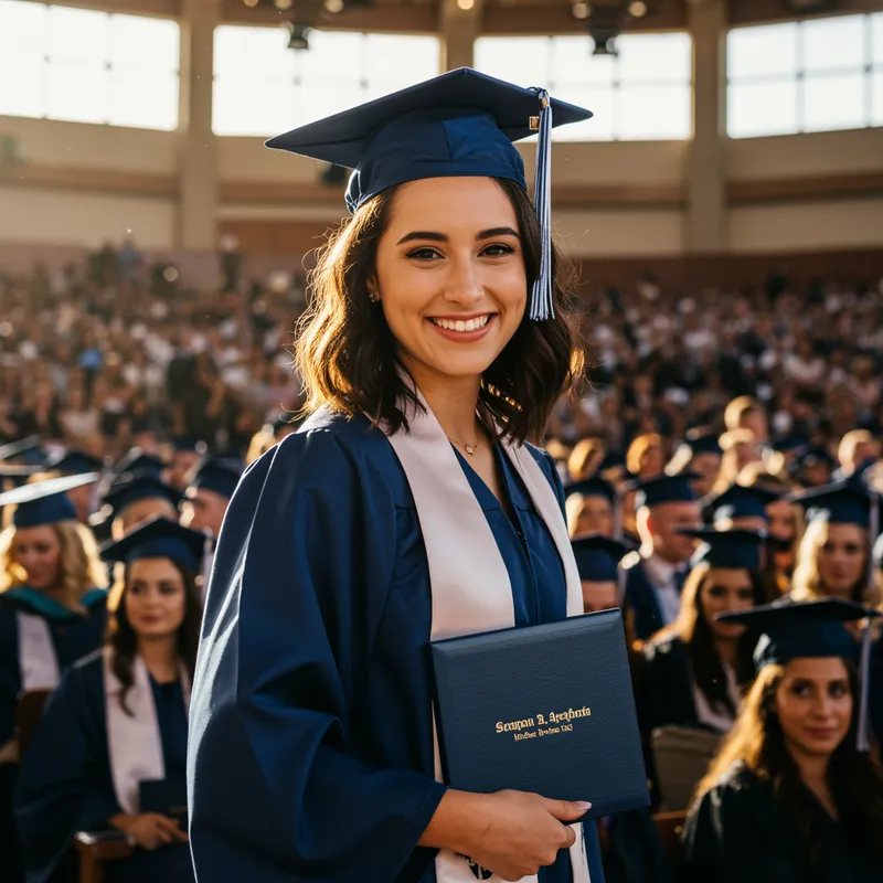 Graduation Picture Memories