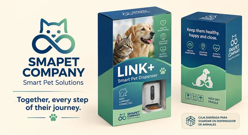 Animal Dispenser Design & Motivational Logo Animal Dispenser Design & Motivational Logo