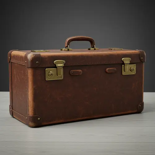 Stylish Maletas for Travel and Adventure