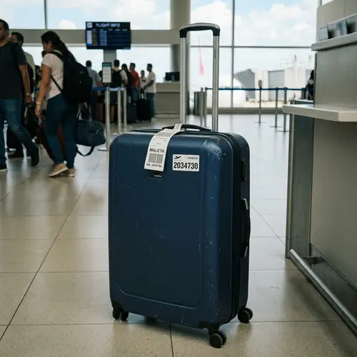 Stylish Maletas for Travel and Adventure