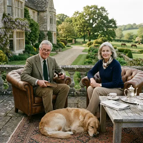 Discover the Allure of Old Money Style