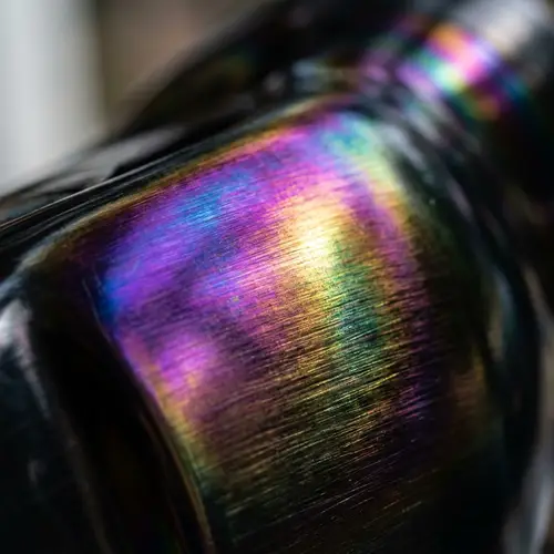 Stainless Steel with PVD Coating - Striking Color Variations