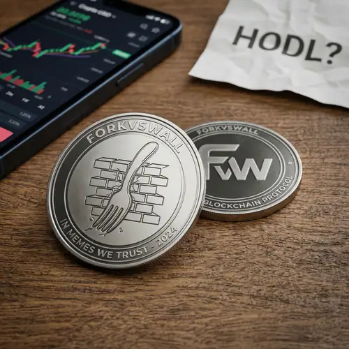 ForkvsWall: The Next Big Meme Coin