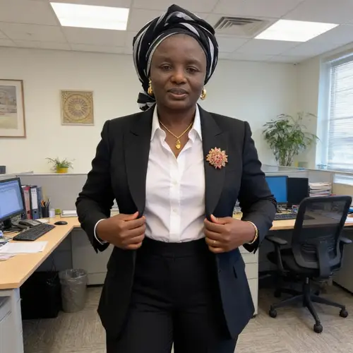 Dressing for Success: Office Wear Looks