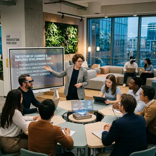 2024 Innovative Learning & Development Tips for Employee Growth