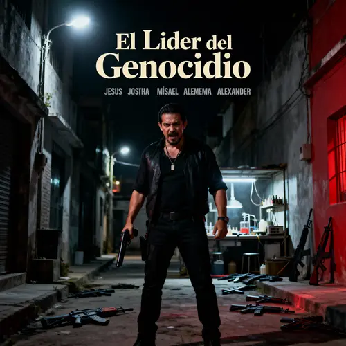 El Líder del Genocidio: La Película de Narcos