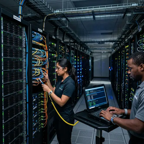 Reliable Server Hosting Solutions | Expert Management