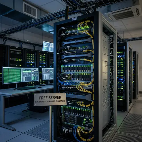 Free Server: Advanced Technology in Action
