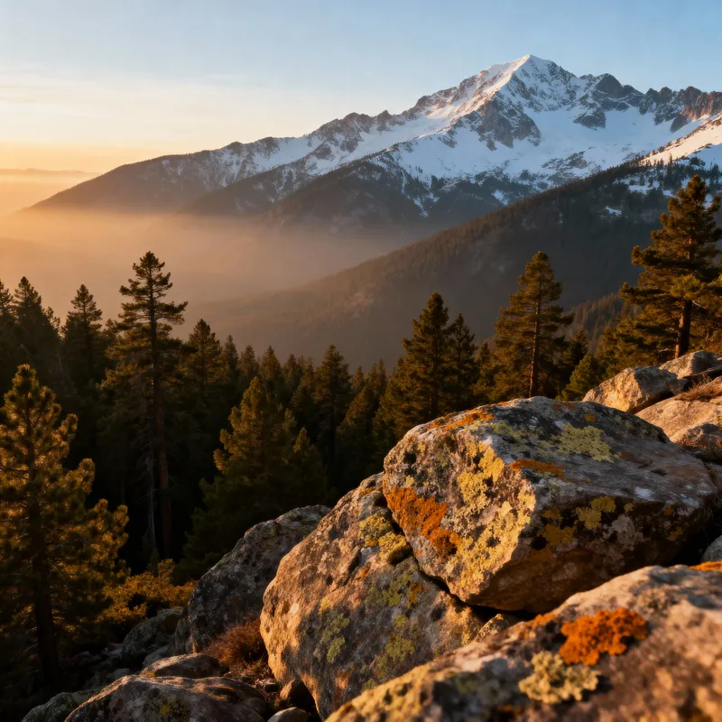 Breathtaking Landscape Scenery | Natural Vista