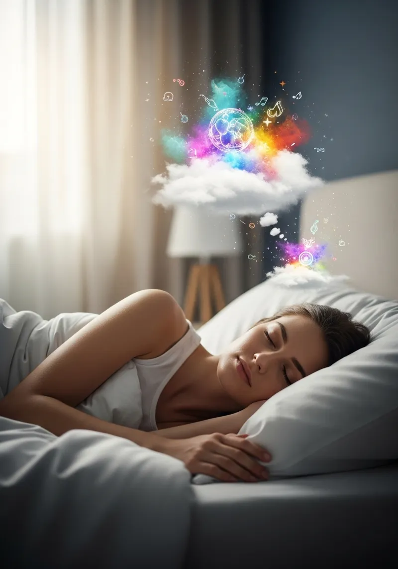 Tranquil Dreamscape: Serenity in Soft Light