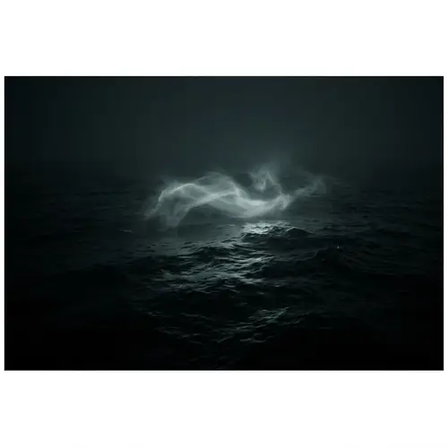 Genesis 1 - The Earth Formless And Void