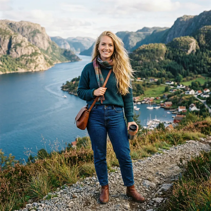 Stunning 27-Year-Old Nordic Beauty with Blue Eyes