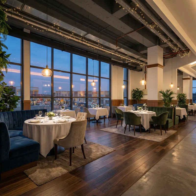 Stunning Dining Experience at Our Beautiful Restaurant Stunning Dining Experience at Our Beautiful Restaurant