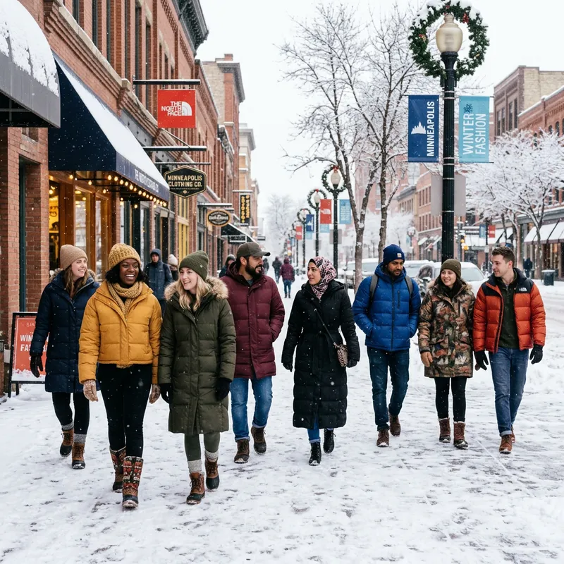 Stylish Down Jacket Fashion in Minneapolis Stylish Down Jacket Fashion in Minneapolis