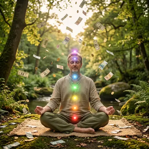 Activate Your Chakras: Meditate for Abundance