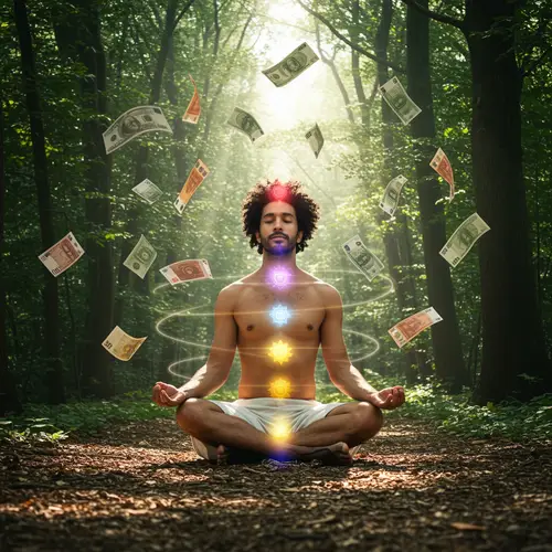 Activate Your Chakras: Meditate for Abundance