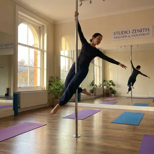 Empowering Pole Dance Workouts for All Levels