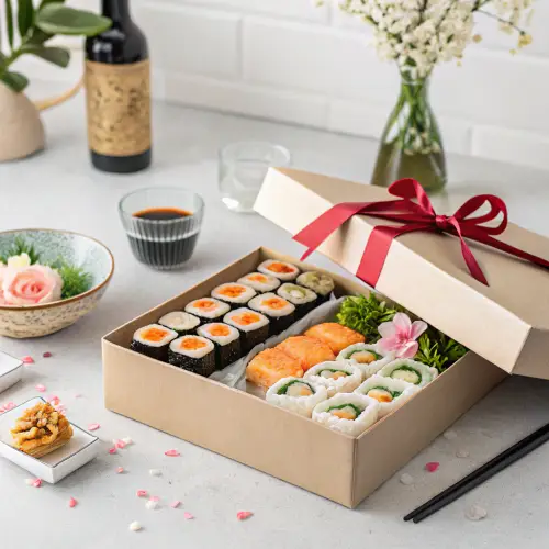 Sushi Gift - Unique Sushi Present Ideas