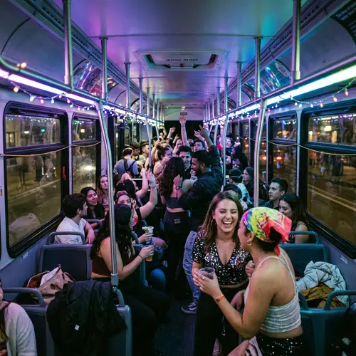Party Bus Experience: Unforgettable Fun on Wheels