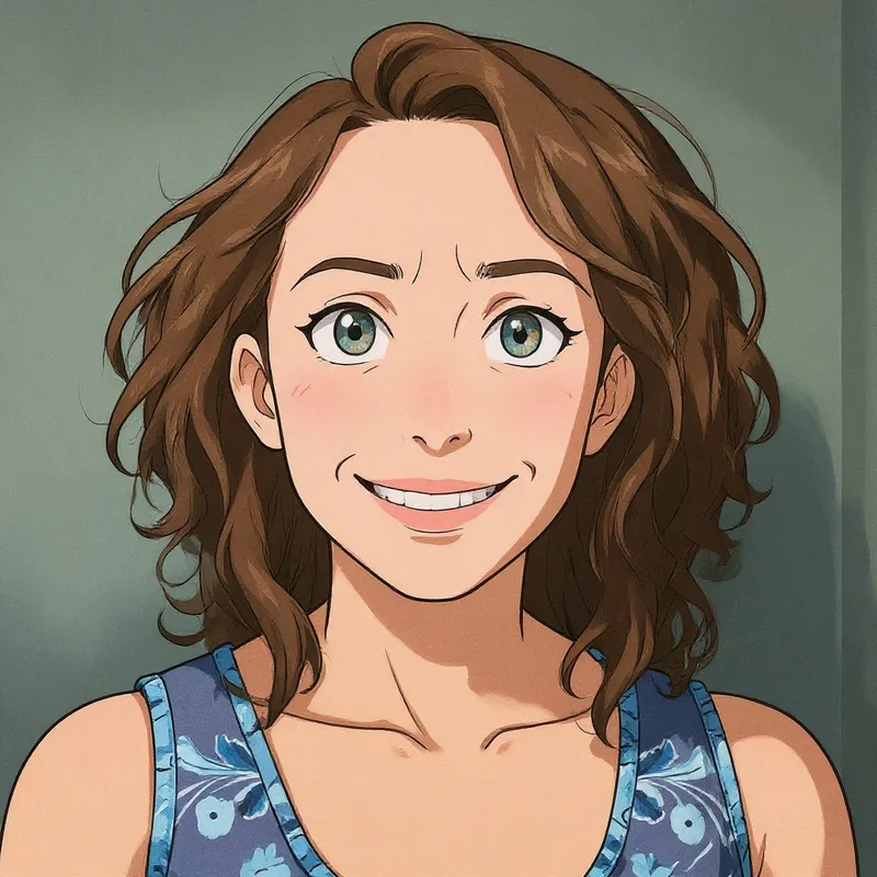 Transform to a Cat - Ghiblify Style