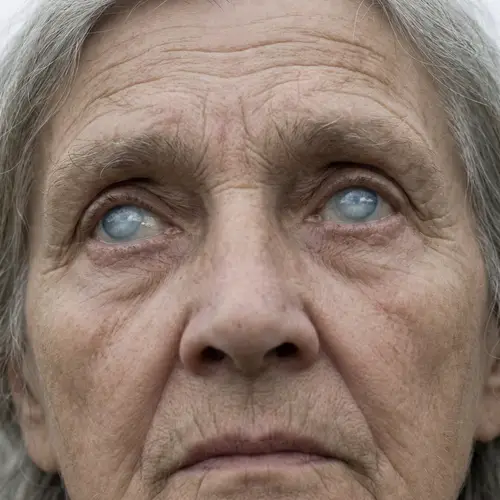 Reflections of Dementia: The Blue Eyes Story