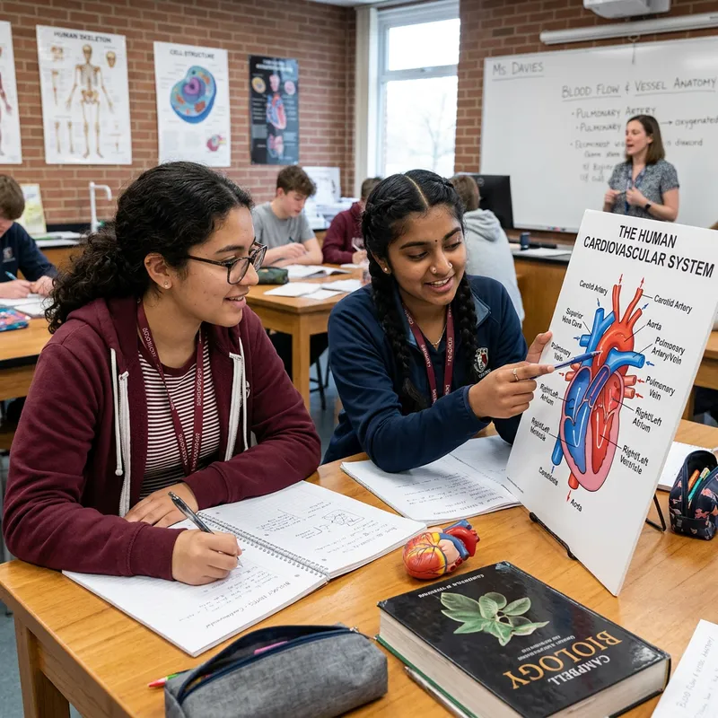 How Breast Works: Classroom Lesson with Two Students How Breast Works: Classroom Lesson with Two Students