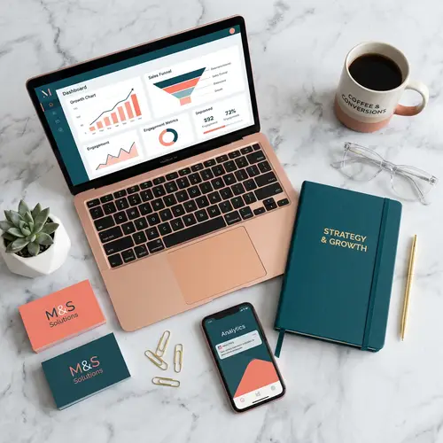 Eye-Catching Marketing for Instagram & Facebook