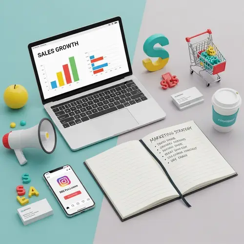 Eye-Catching Marketing for Instagram & Facebook