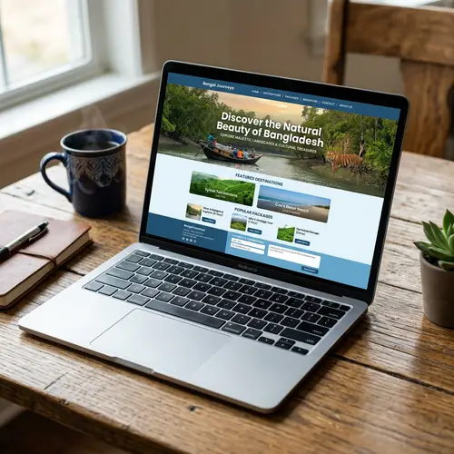 Travel Packages & Destinations | Explore Bangladesh's Beauty