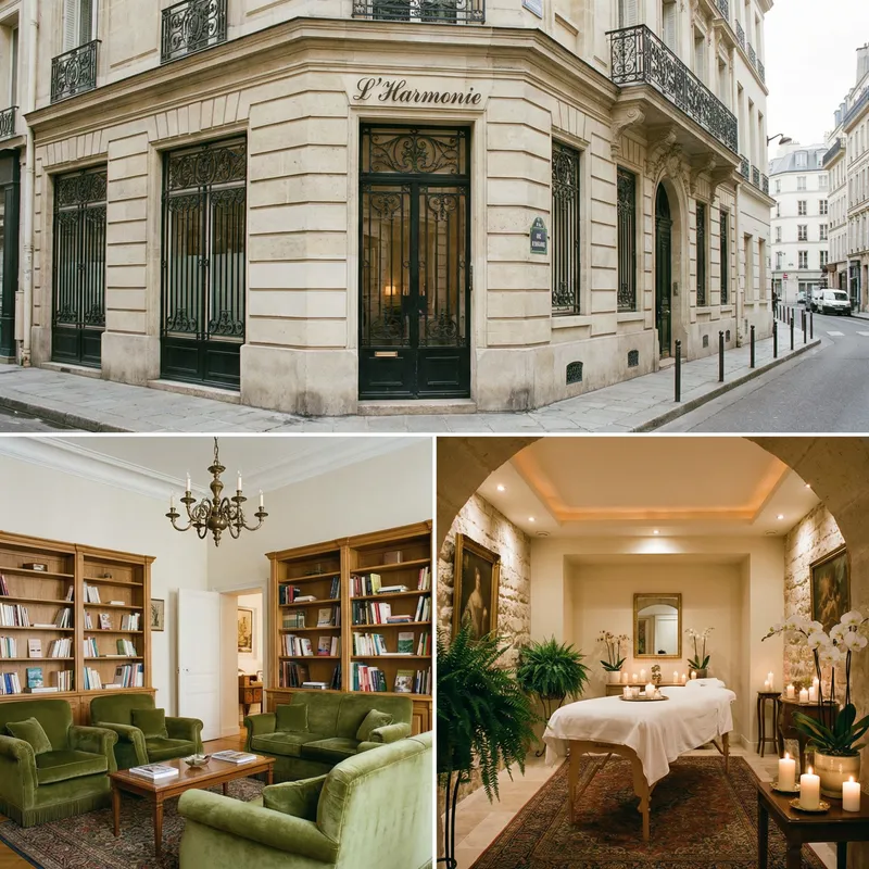 Best Massage Salon in Europe | Exquisite Wellness Destination Best Massage Salon in Europe | Exquisite Wellness Destination