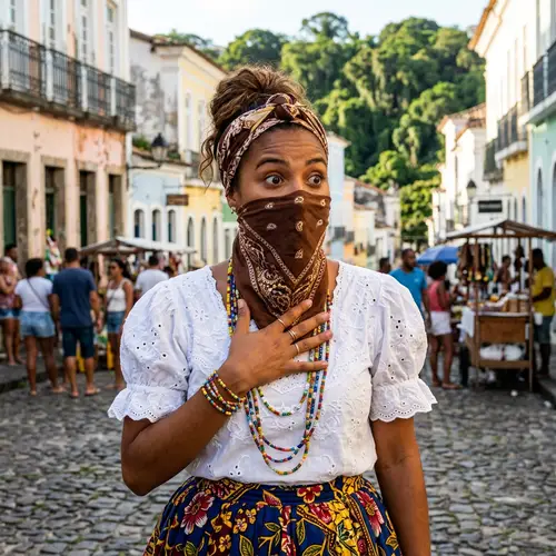 Surprising Brazilian Cultural Expression