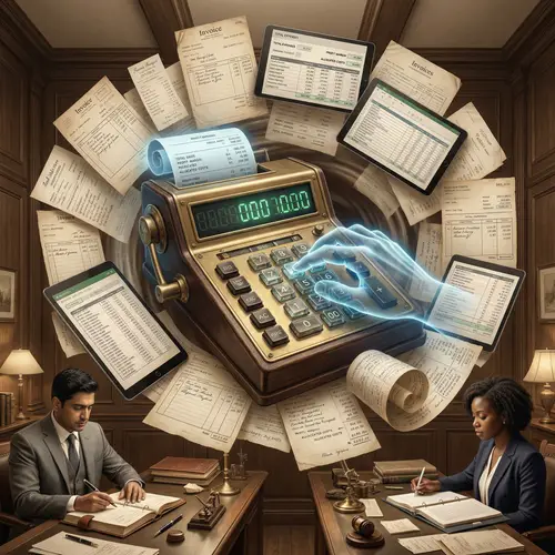 Cost Accounting Services | Financial Calculations Expert