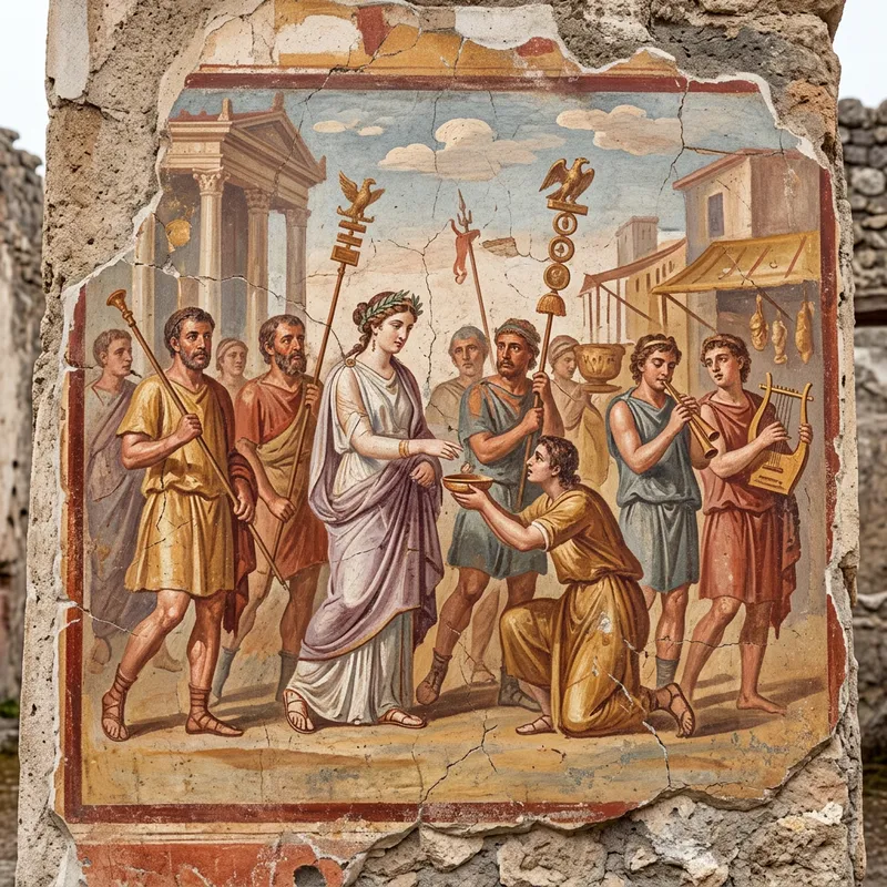 Explore Stunning Imagery in Ancient Style Explore Stunning Imagery in Ancient Style